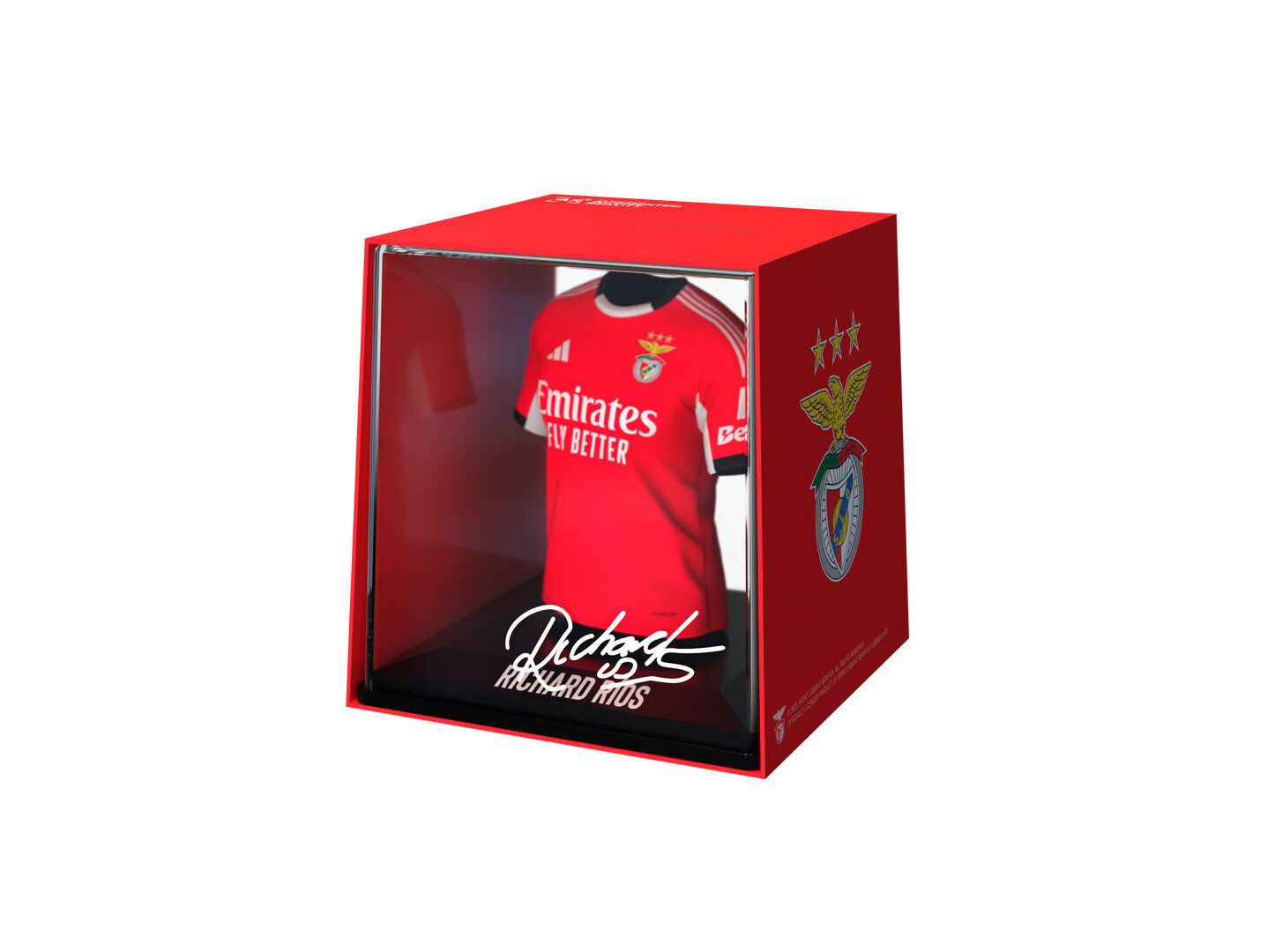 FIGURA MY JERSEY RICHARD RIOS-SLB-HOME image number 0