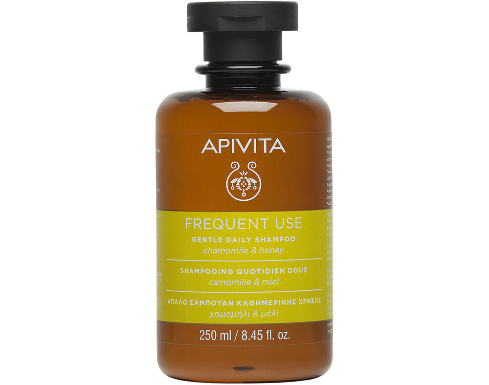 CHAMP&Ocirc; APIVITA USO FREQUENTE 250 ML