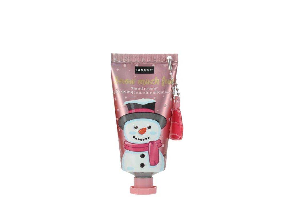 CREME M&Atilde;OS SENCE COLLECTION CHRISTMAS LIST 50ML image number 1
