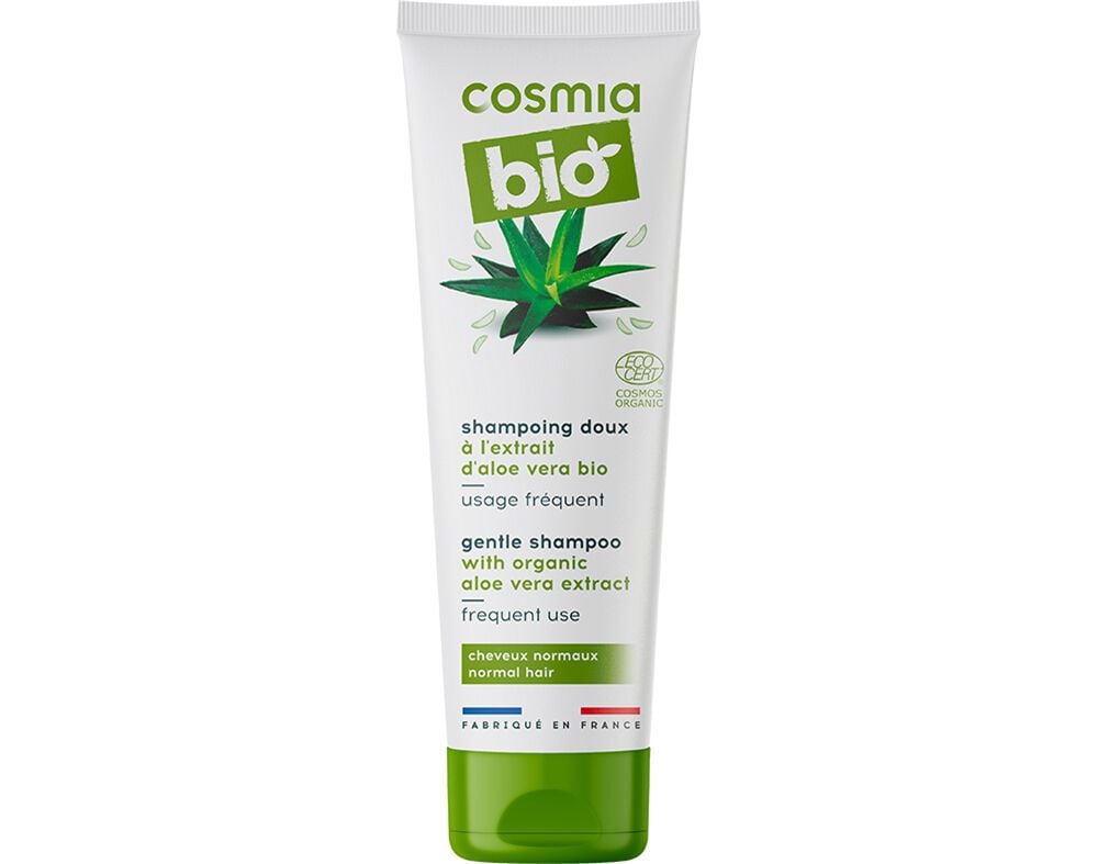 CHAMP&Ocirc; COSMIA BIO ALO&Eacute; VERA 250ML