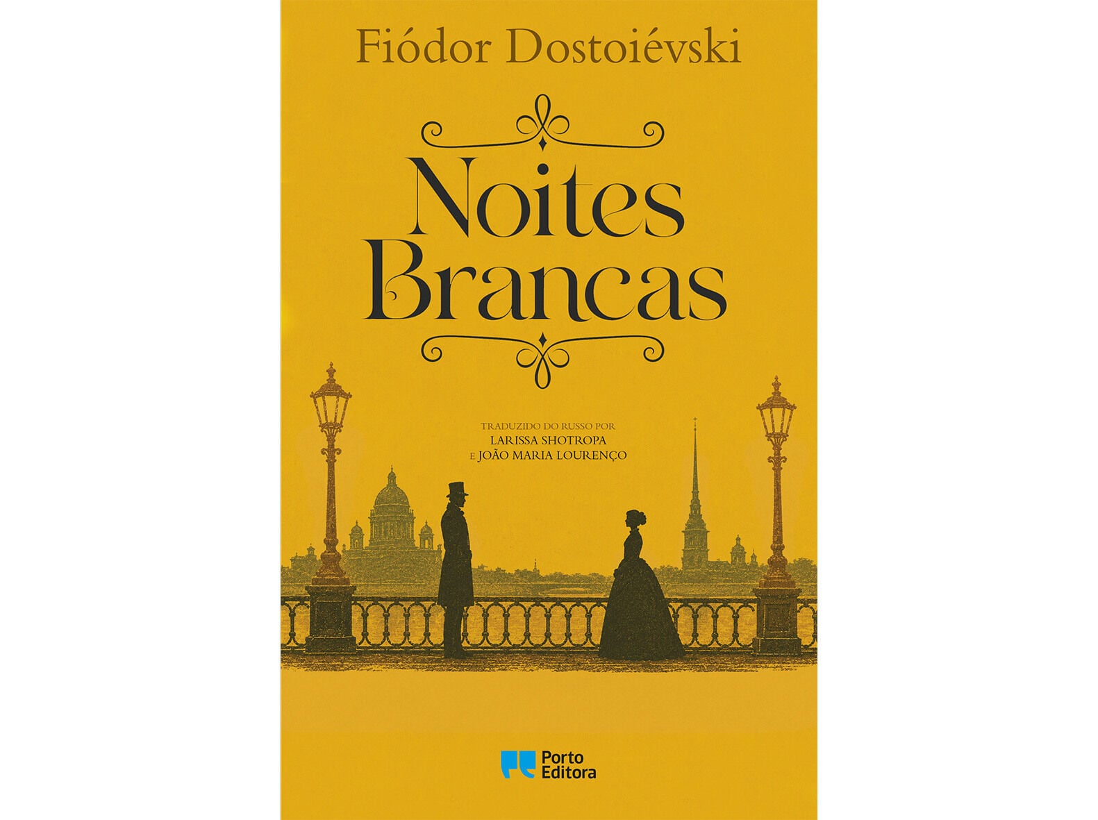 LIVRO NOITES BRANCAS image number 0