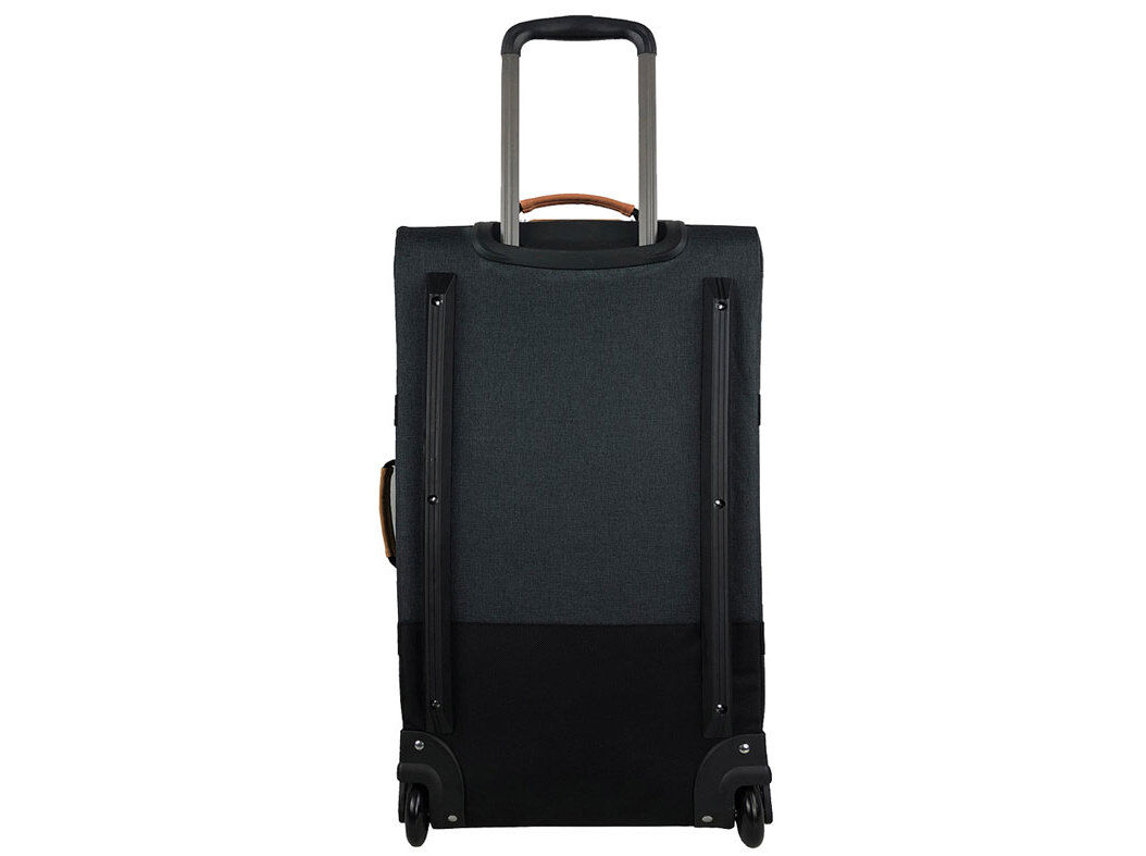 SACO DE VIAGEM GRANDE AIRPORT CINZENTO ESCURO 2 RODAS 75X38X37CM image number 4