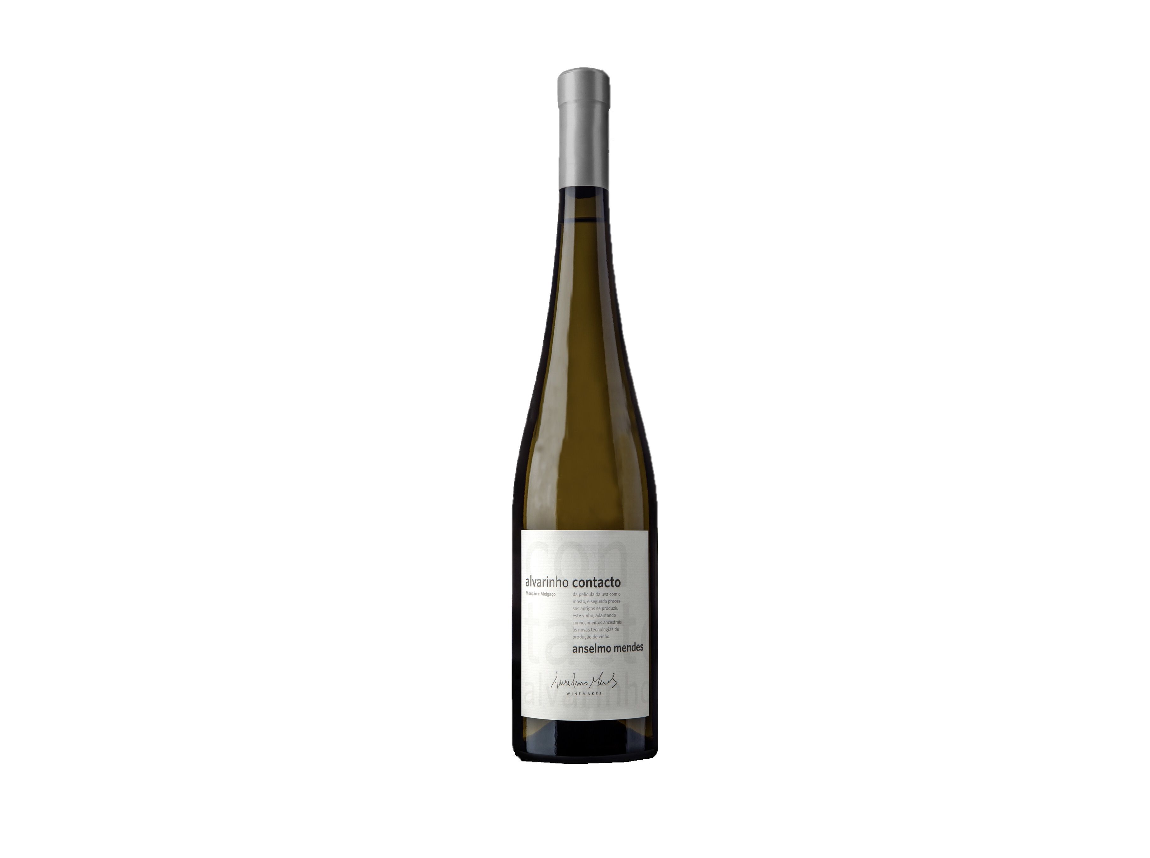 VINHO BRANCO ANSELMO MENDES MAGNUM 1.5L image number 0