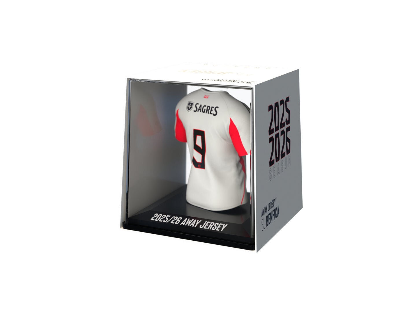 FIGURA MY JERSEY SLB -AWAY 25/26 image number 1