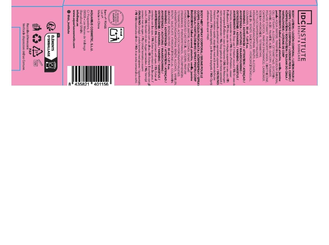 CONJUNTO IDC INSTITUTE RADIANT SKIN DUO image number 1