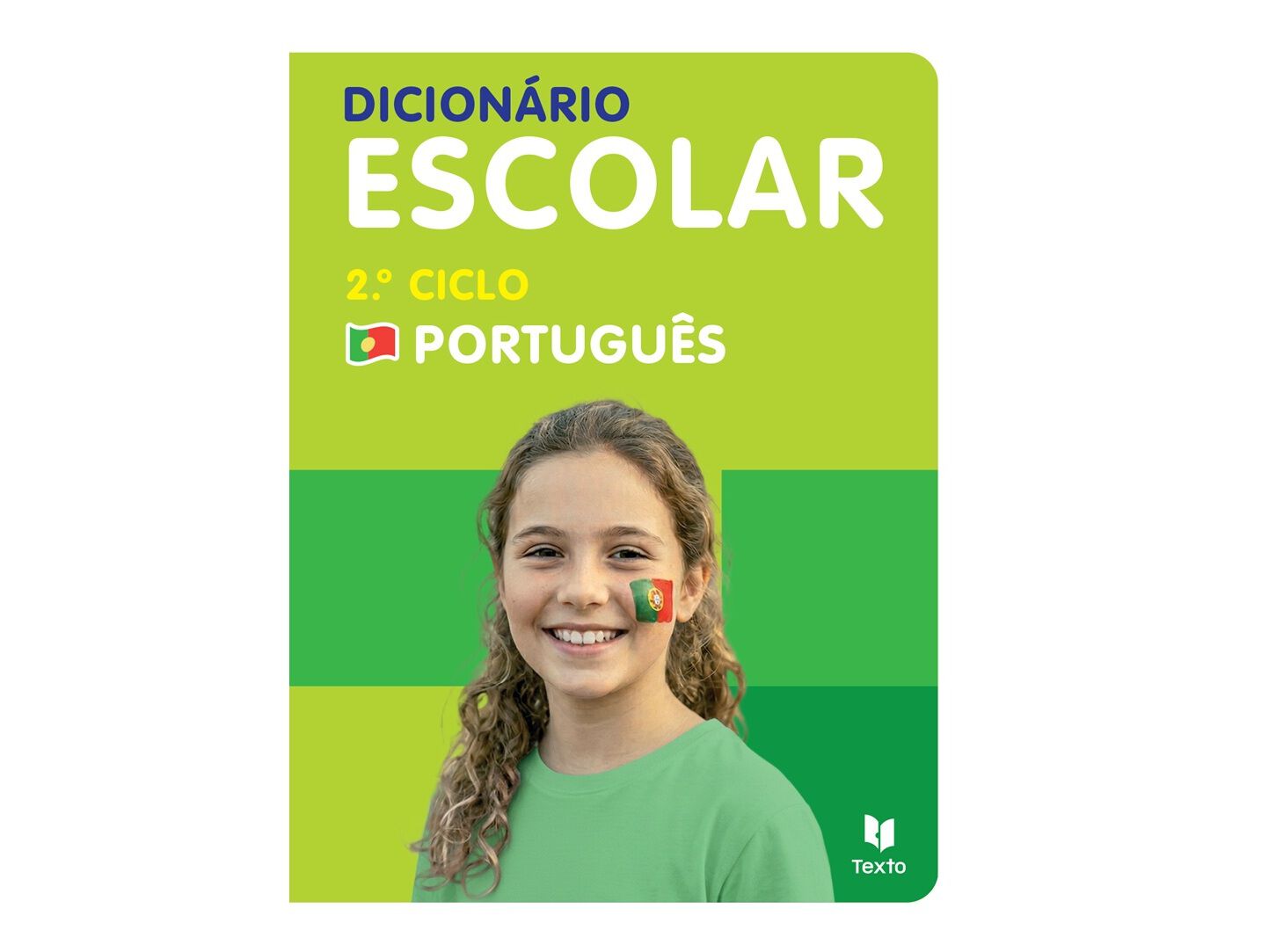 LIVRO DICION&Aacute;RIO ESCOLAR PORTUGU&Ecirc;S 2.&ordm; CICLO