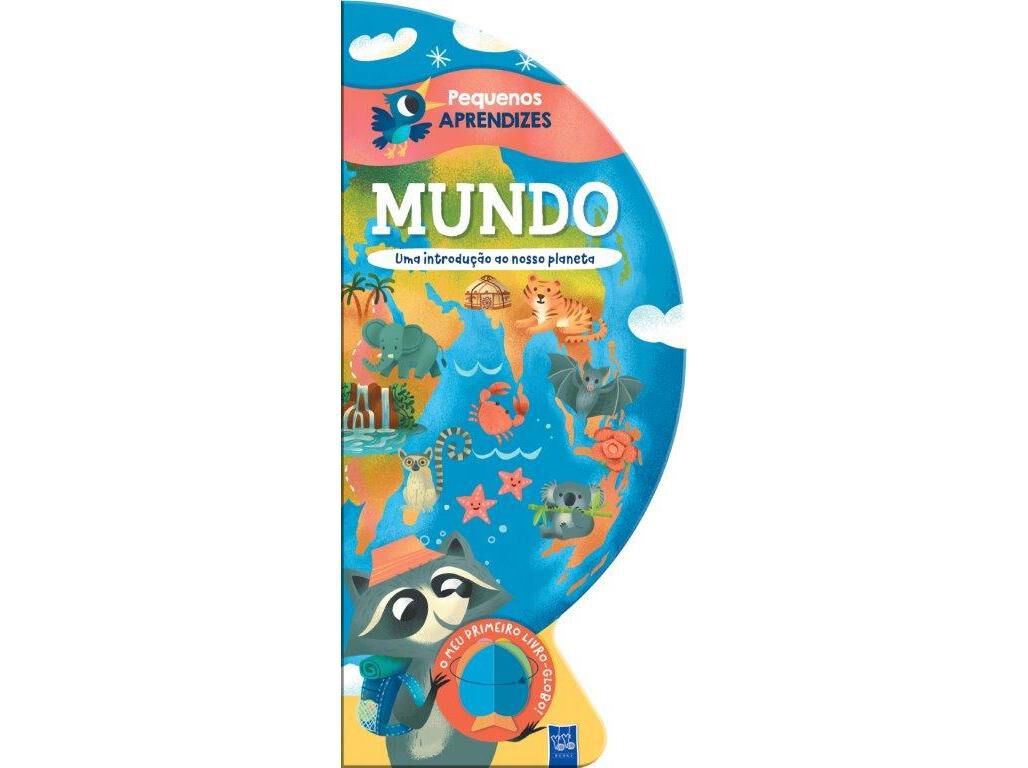 LIVRO PEQUENOS APRENDIZES - MUNDO image number 0
