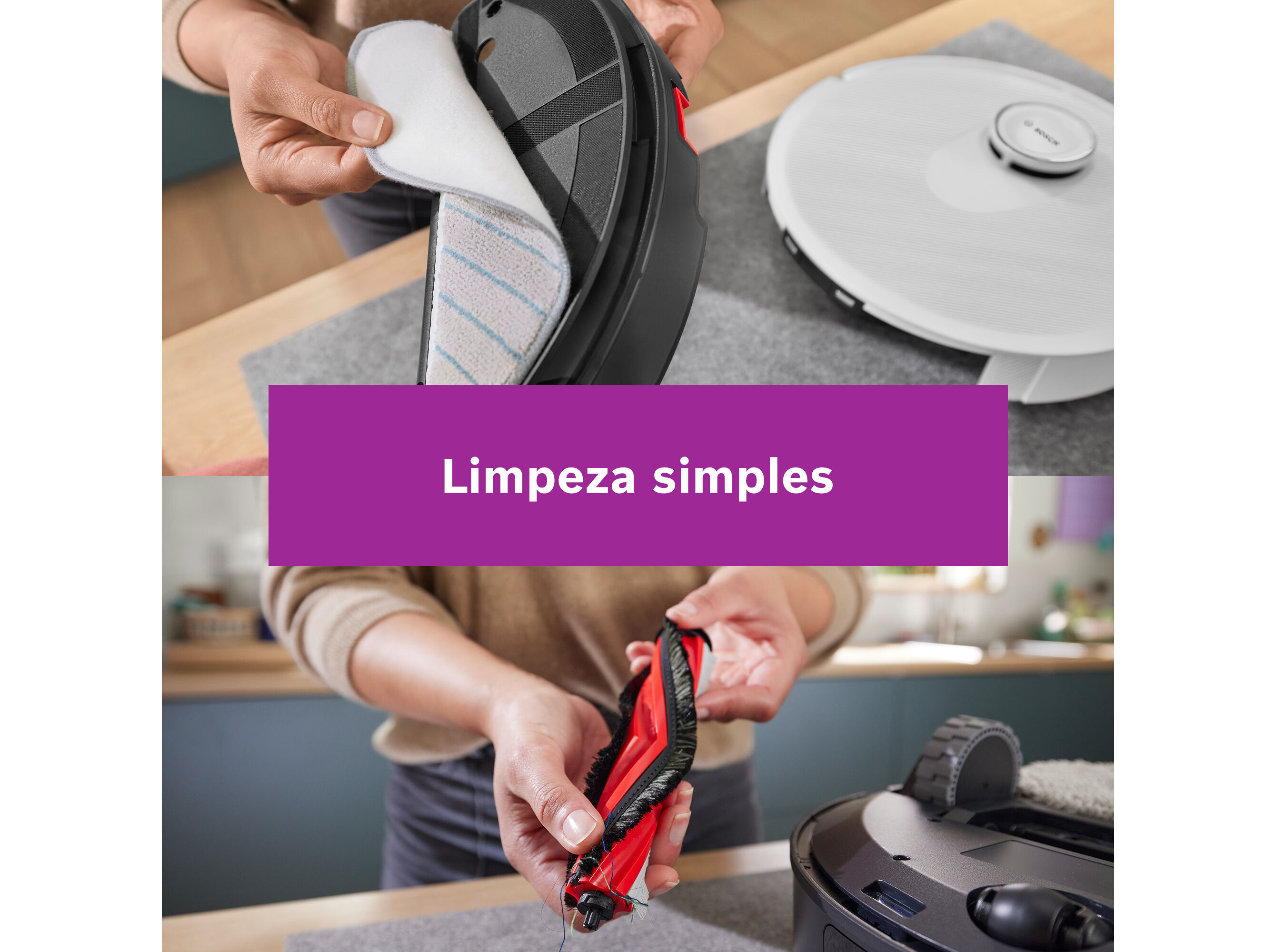 ASPIRADOR ROBOT BOSCH BCRD2W SPOTLESS ADVANCE + image number 10