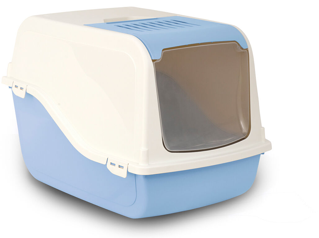 CASA TOILETTE PARA GATO ANIVITE ARIEL TOP CORES SORTIDAS image number 2