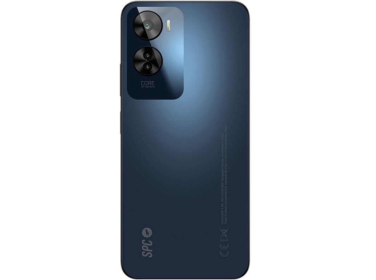 SMARTPHONE SPC DISCOVERY 2 ME (6.75" 6/256GB AZUL) image number 2