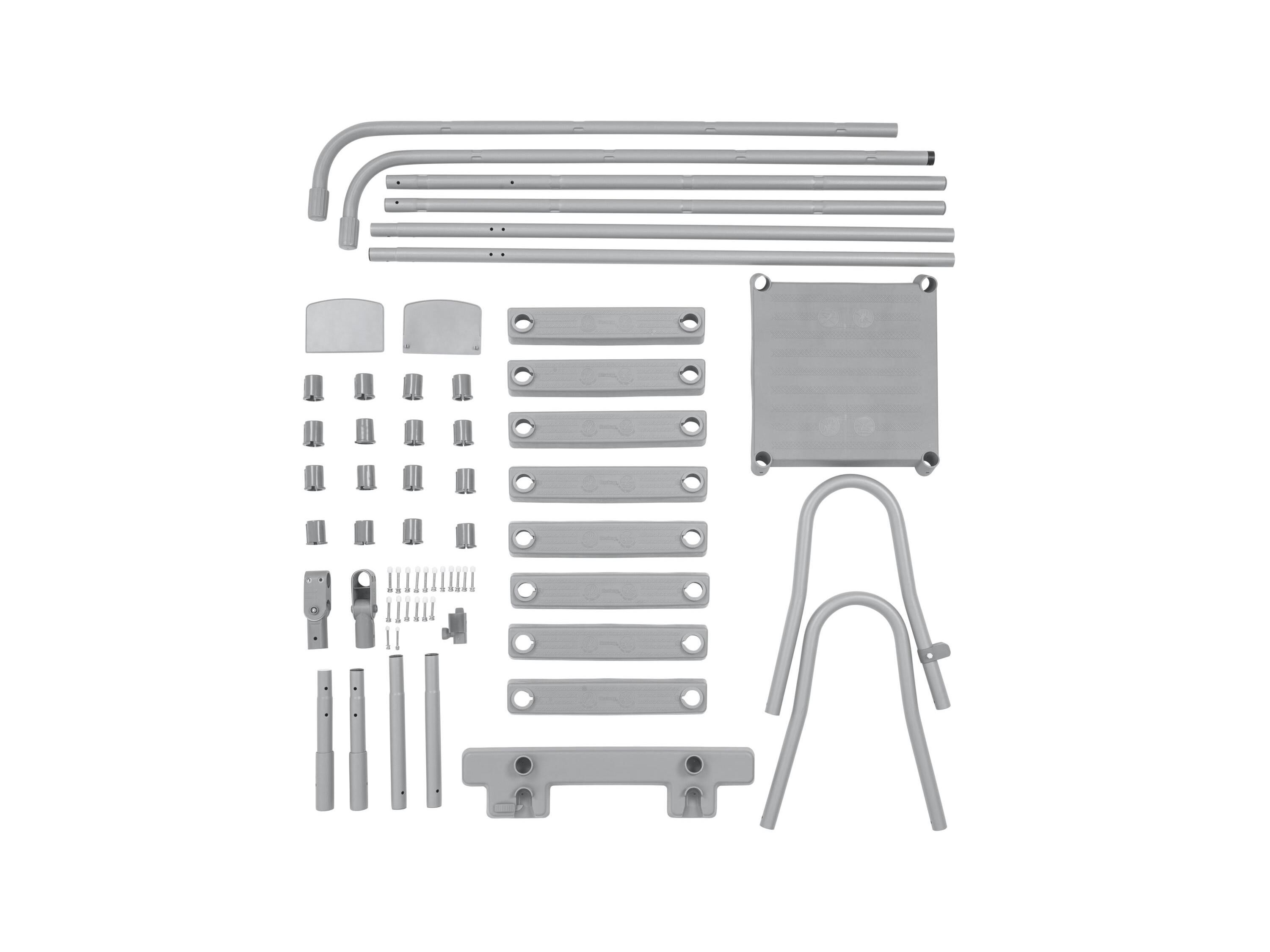 ESCADA PISCINA BESTWAY 122+132CM image number 3