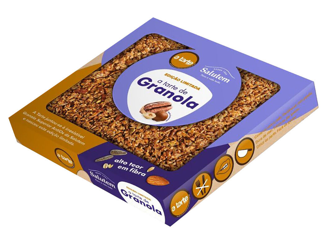 TARTE GRANOLA A TARTE 350G image number 0