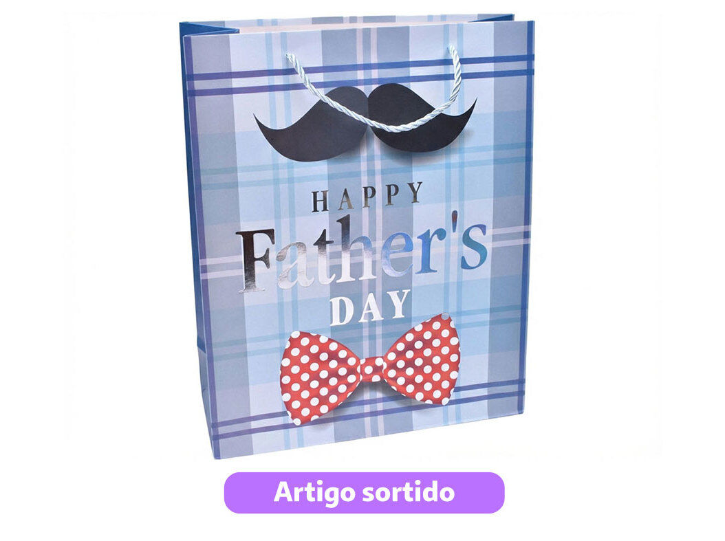SACO DIA DO PAI DO ART MODELOS SORTIDOS