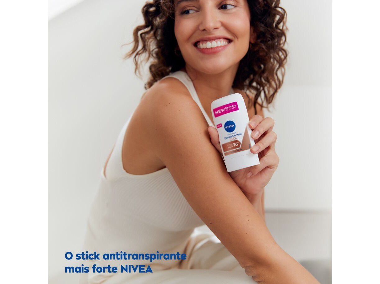 DEO NIVEA STICK DERMA CONTROL 50ML image number 2