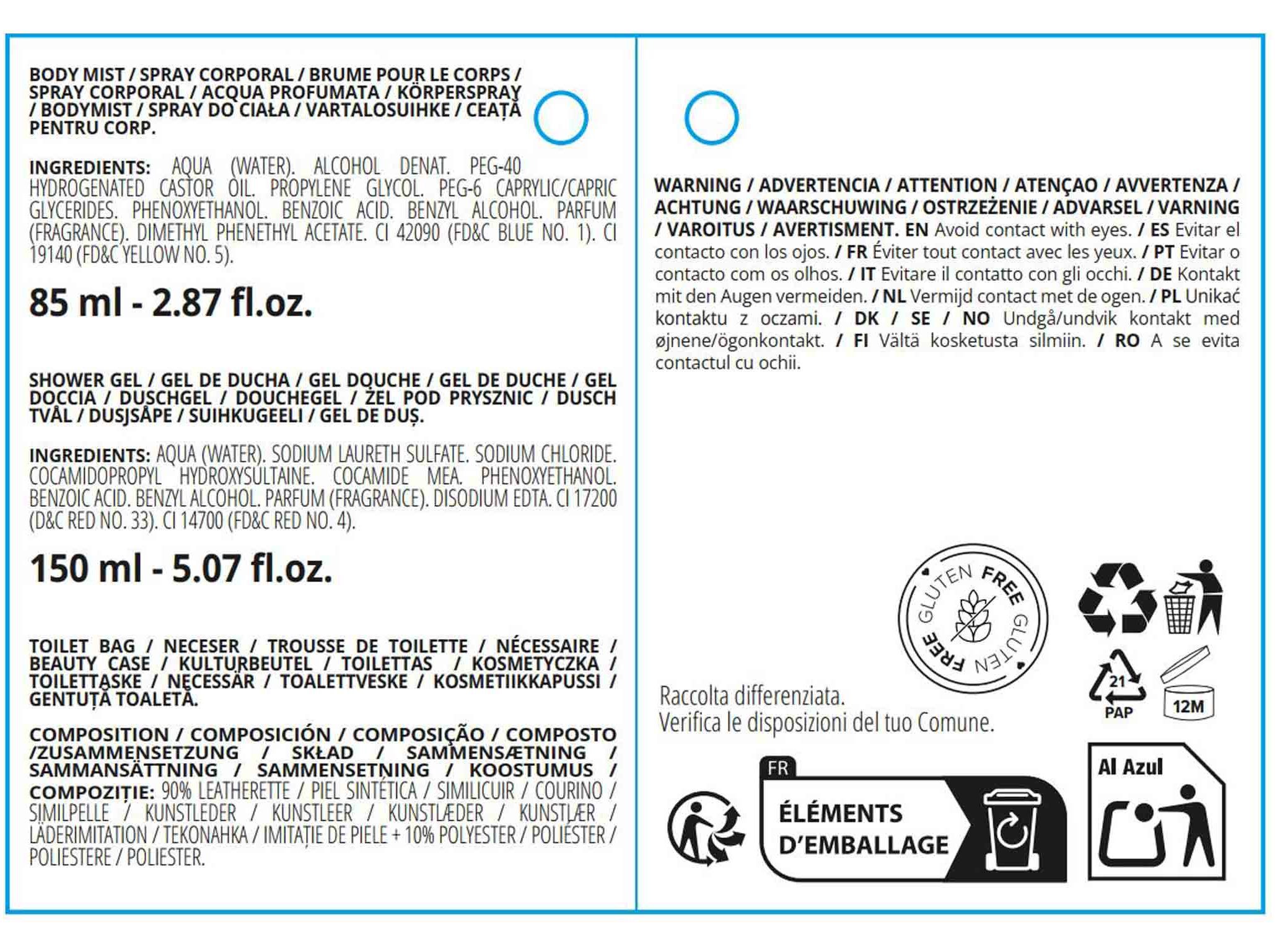 BOLSA DE BANHO MARTINELIA CRIAN&Ccedil;A image number 3