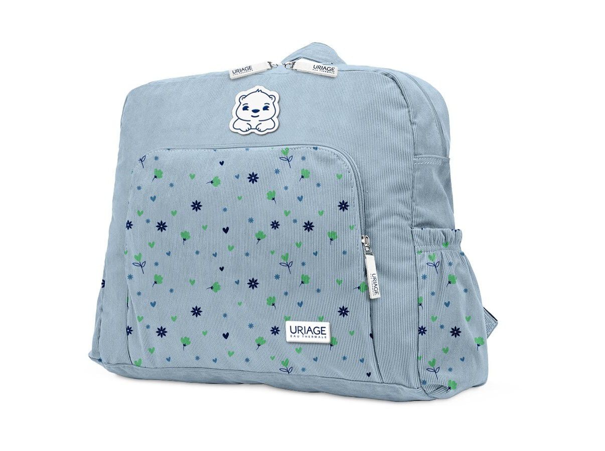 MOCHILA URIAGE MATERNIDADE 3X500ML