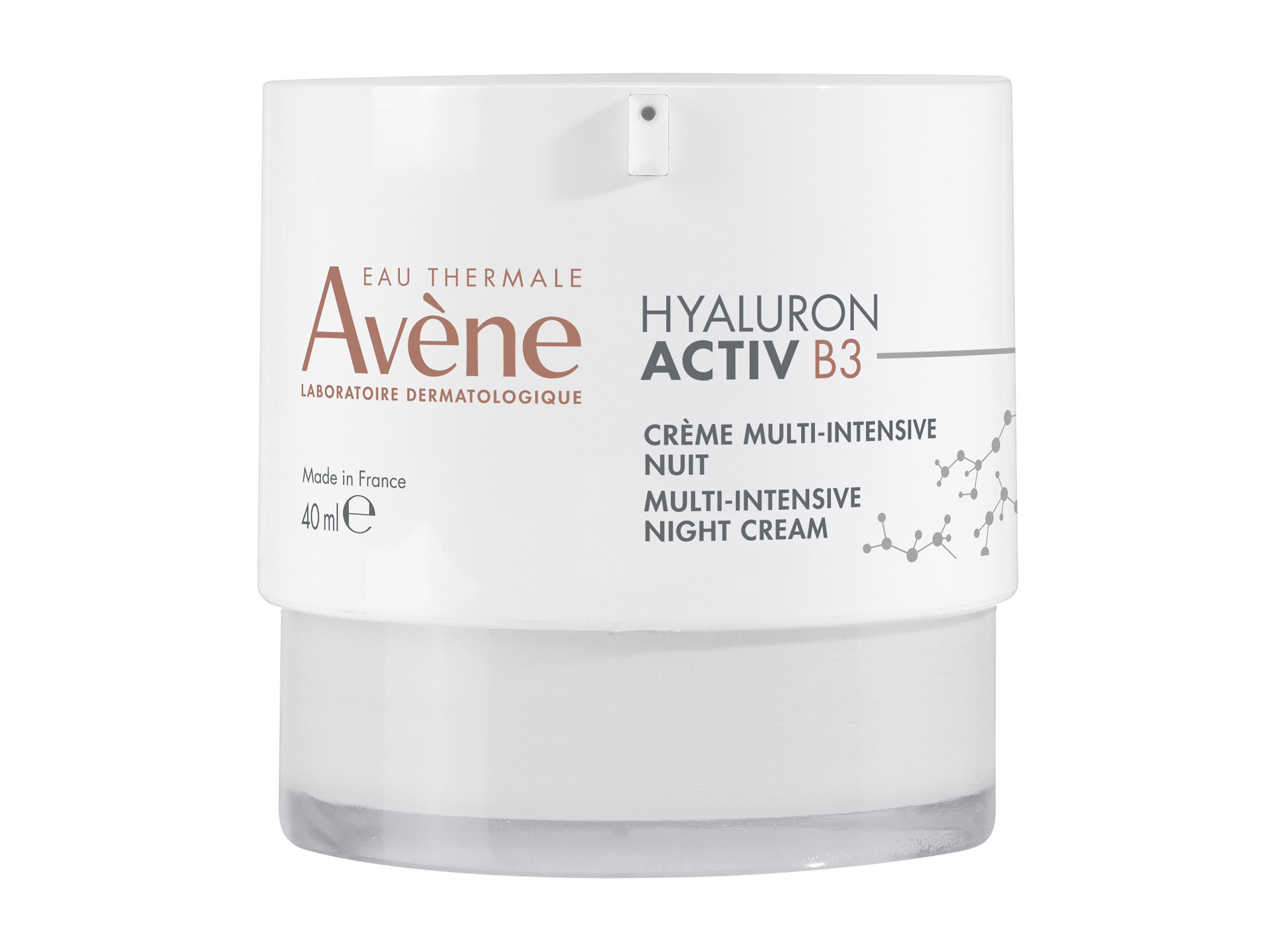 CREME AVENE HYALURON NOITE 40ML image number 0
