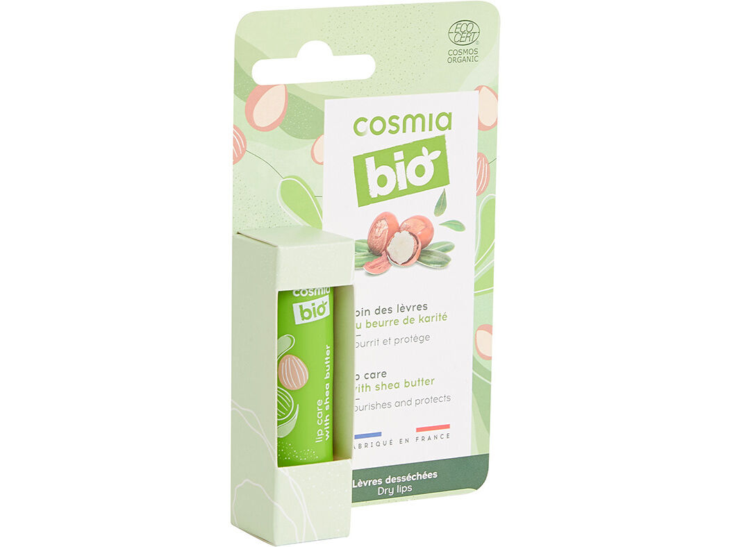 BATOM COSMIA BIO MANTEIGA DE KARITE