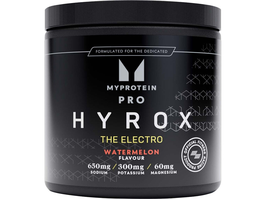 HIDRATA&Ccedil;&Atilde;O DESPORTIVA MYPROTEIN PRO HYROX 290G