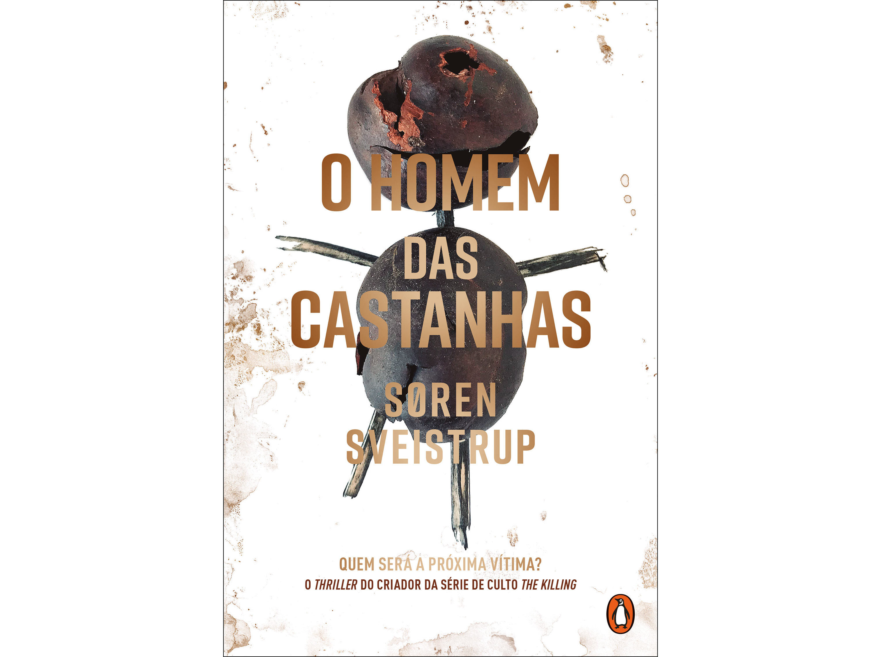 LIVRO O HOMEM DAS CASTANHAS DE S&Oslash;REN SVEISTRUP image number 0