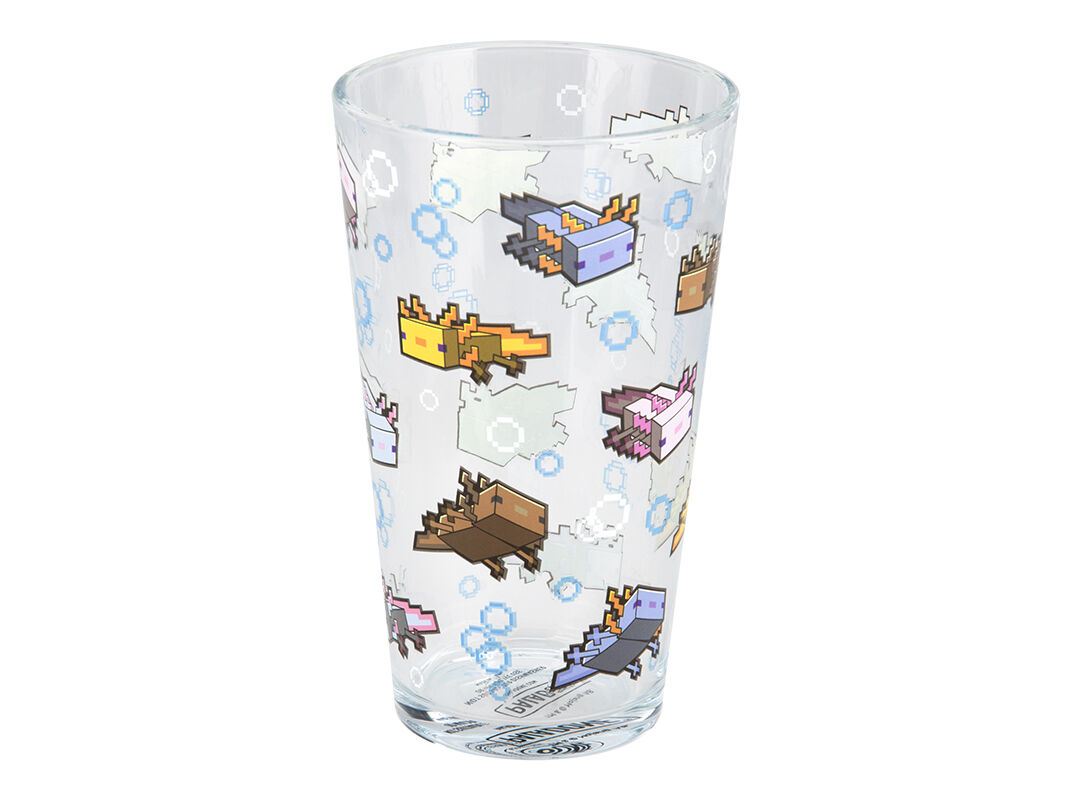 COPO MINECRAFT AXOLOTL image number 0