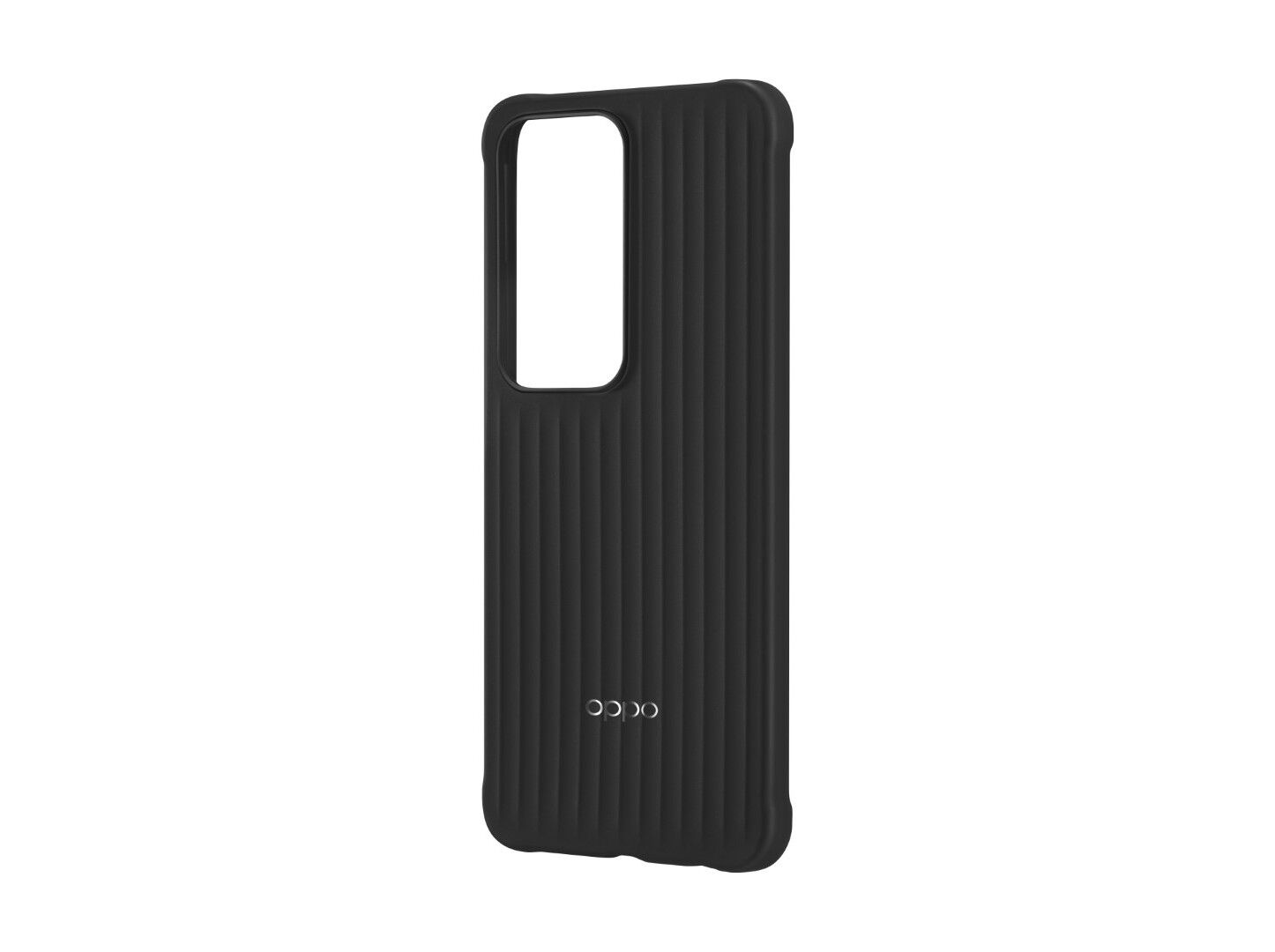 CAPA OPPO A80 5G GRILL TEXT PRETA image number 1