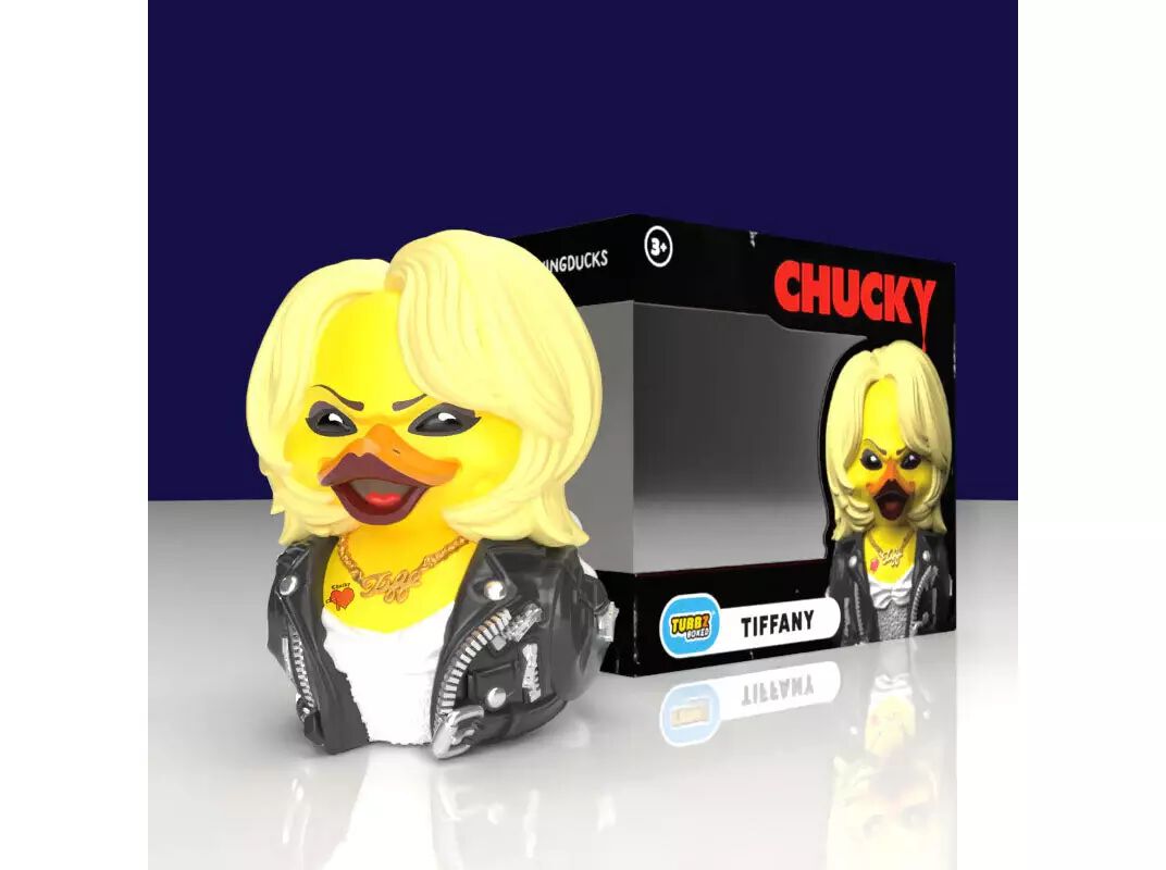 PATO TUBBZ CHILD'S PLAY TIFFANY (A NOIVA DE CHUCKY) image number 1