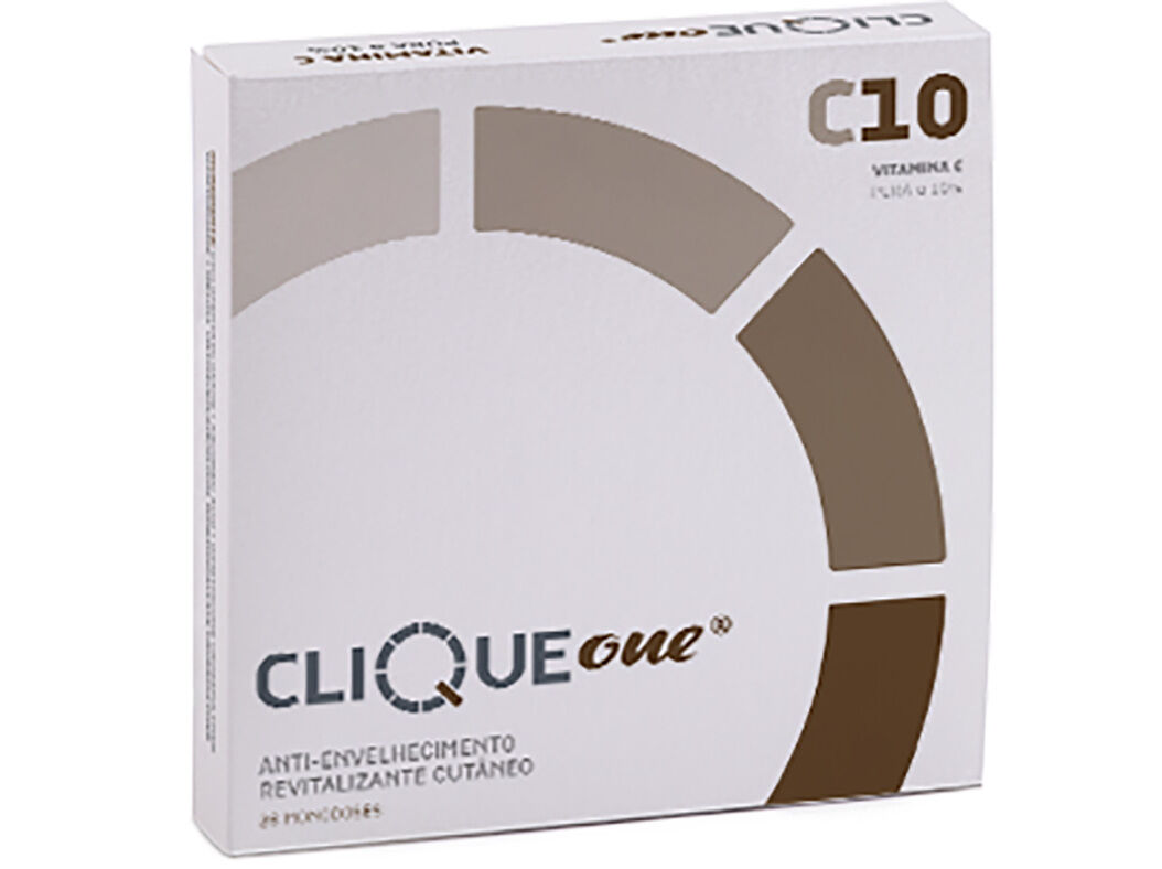 AMPOLAS CLIQUE ONE C10 28UN image number 0