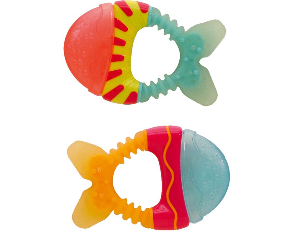 MORDEDORES SARO PEIXINHOS 2UN image number 0