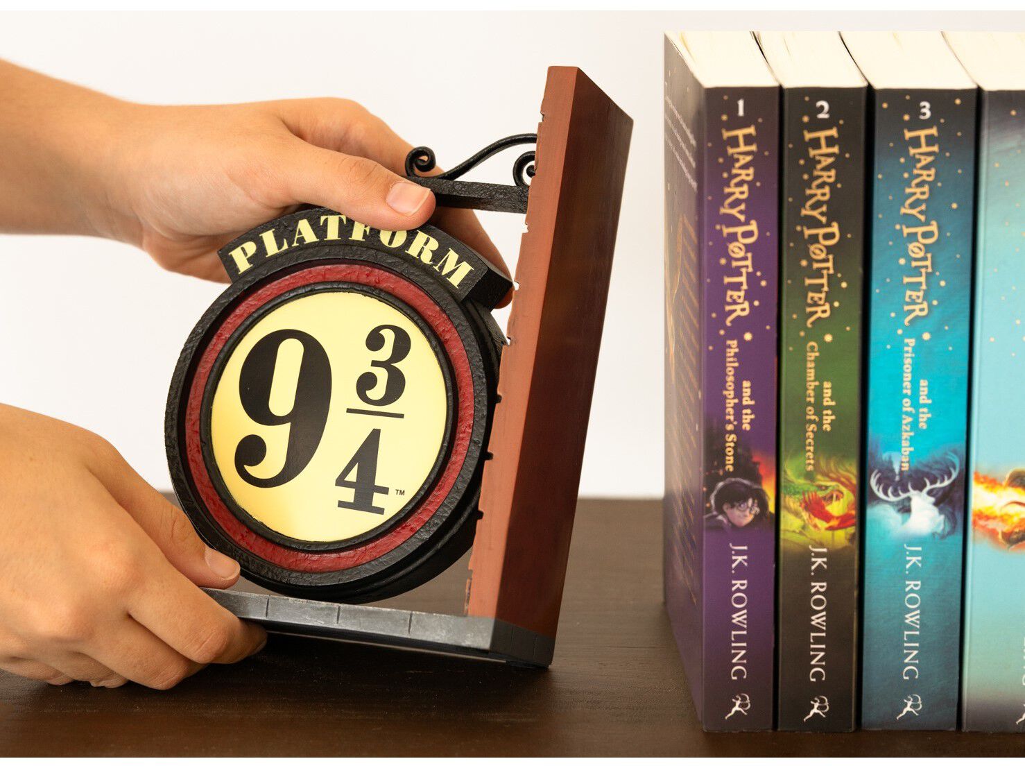 SUPORTES LIVRO PLAT 9 3/4 ERIK image number 2