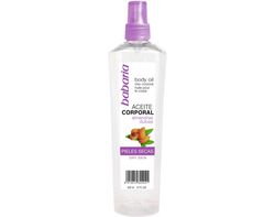 Óleo Corporal De Almêndoas Doces Babaria 300 ml