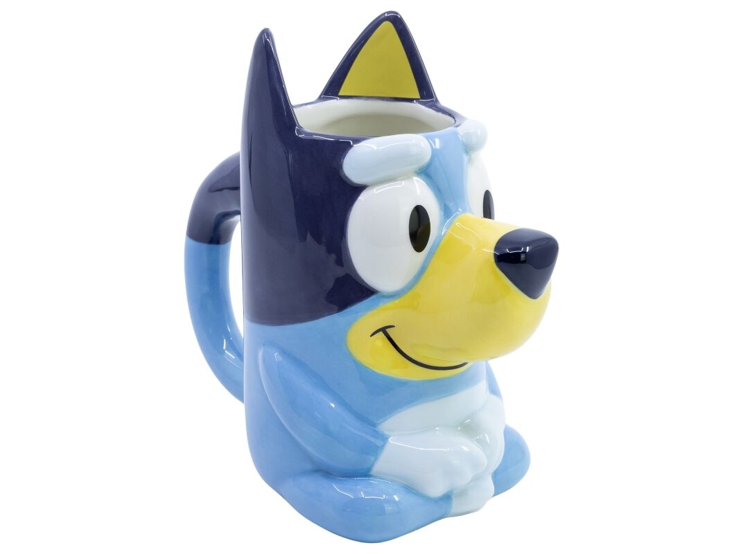 CANECA 3D BLUEY