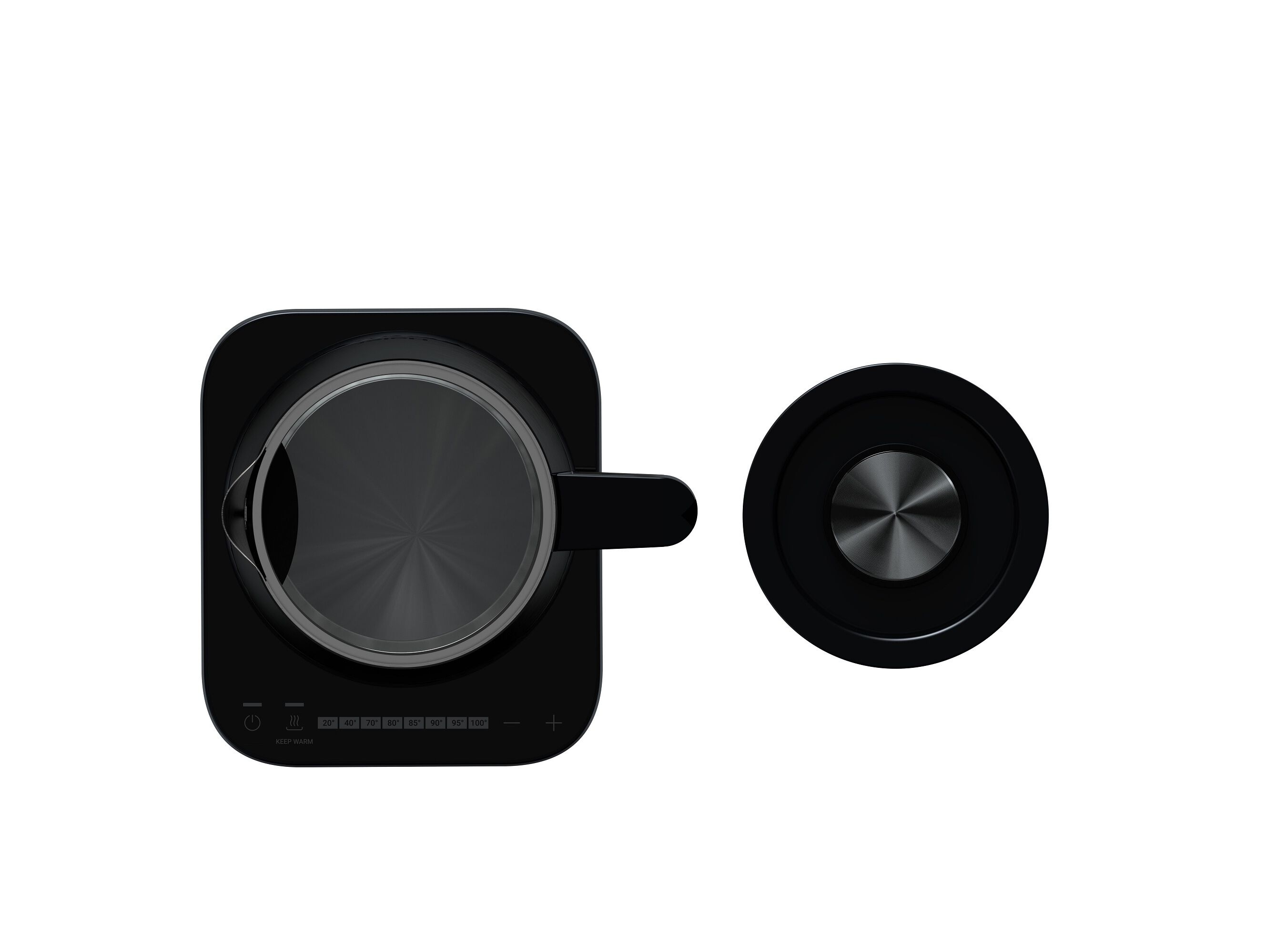 JARRO EL&Eacute;TRICO HAIER HKE5A 011 S&Eacute;RIE 5 1.7L image number 3