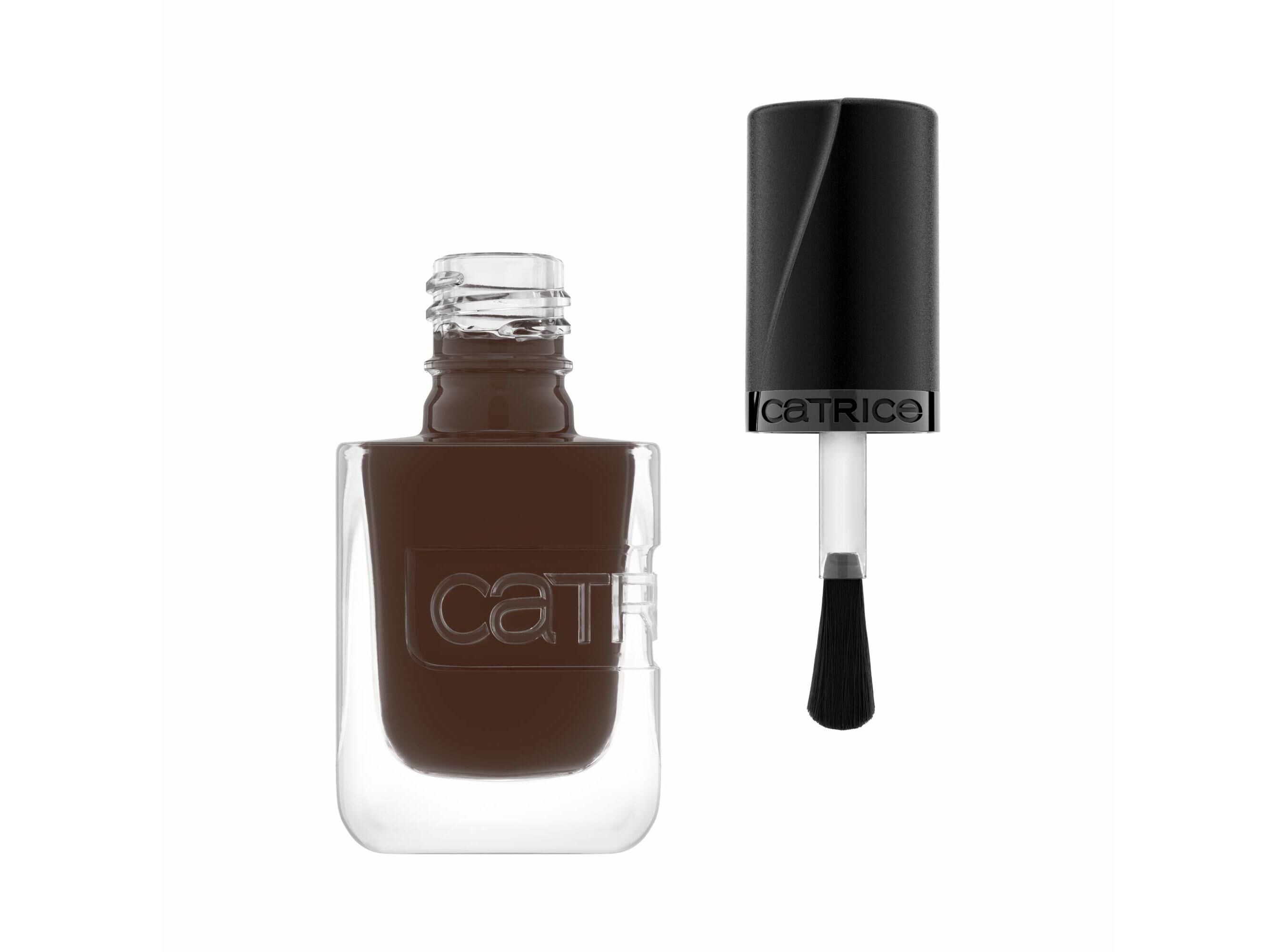 VERNIZ UNHAS CATRICE CASTANHO 105ML image number 1