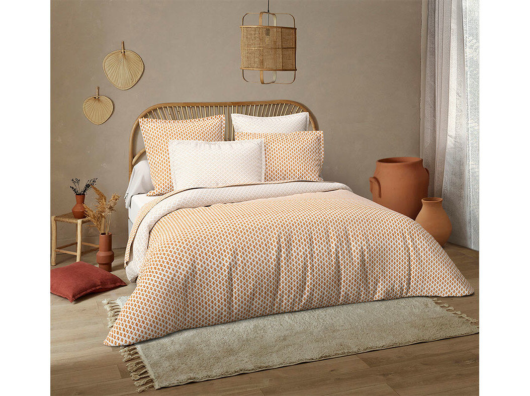 CAPA DE EDRED&Atilde;O ACTUEL 100%ALG MH 260X240