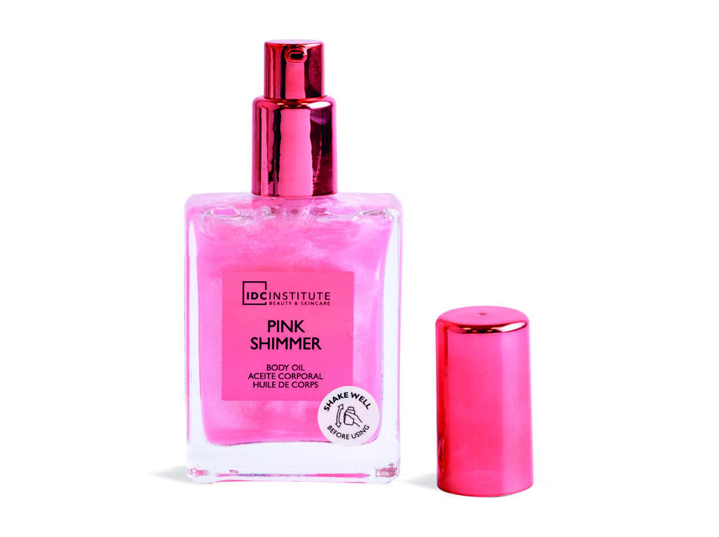 BODY SPRAY IDC INSTITUTE BODY OIL 45ML image number 1