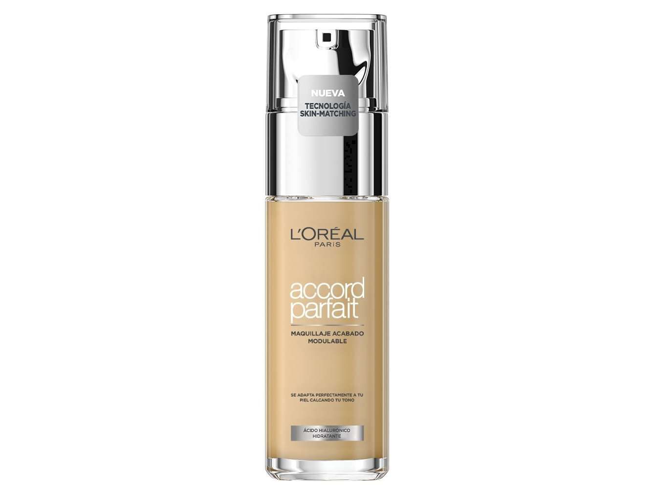 BASE L'OR&Eacute;AL ACCORD PARFAIT 3.D/W image number 0
