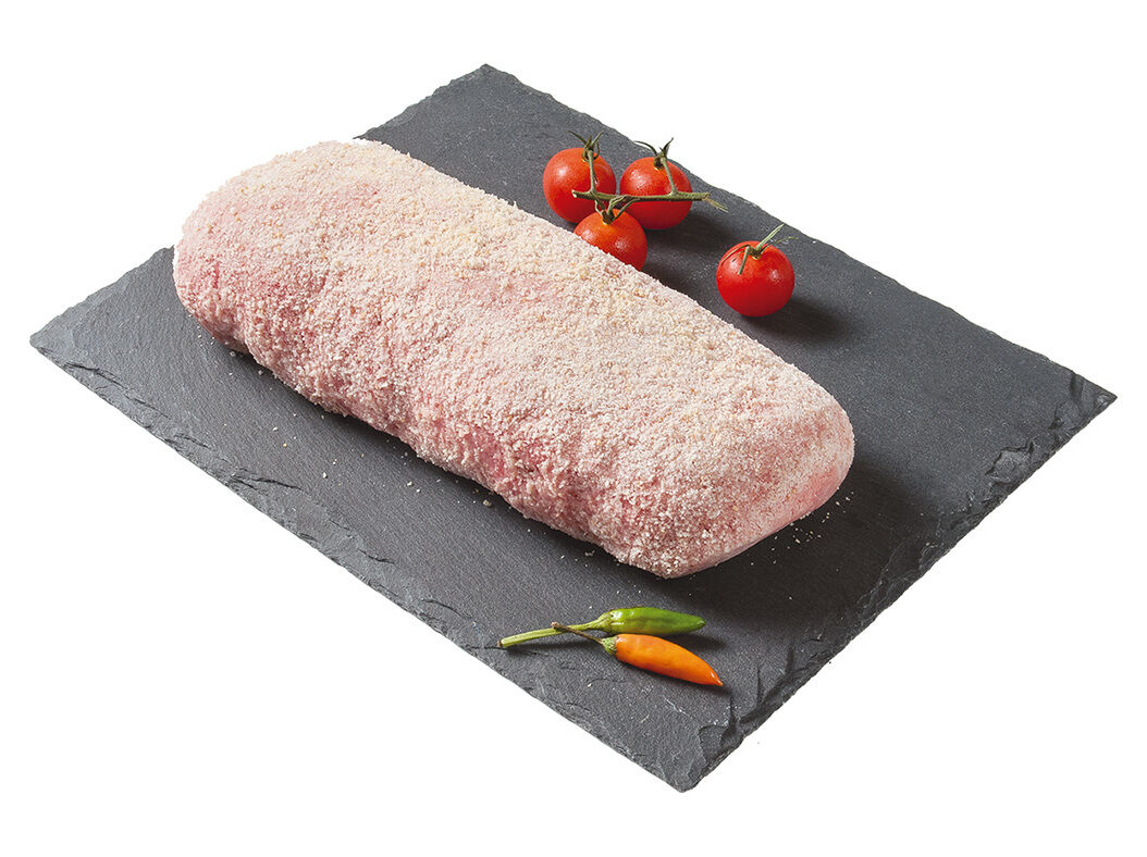 ROLO DE CARNE DE PORCO COM QUEIJO E FIAMBRE KG image number 0