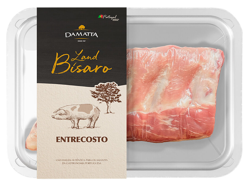ENTRECOSTO DE PORCO LAND BISARO SKP KG image number 0