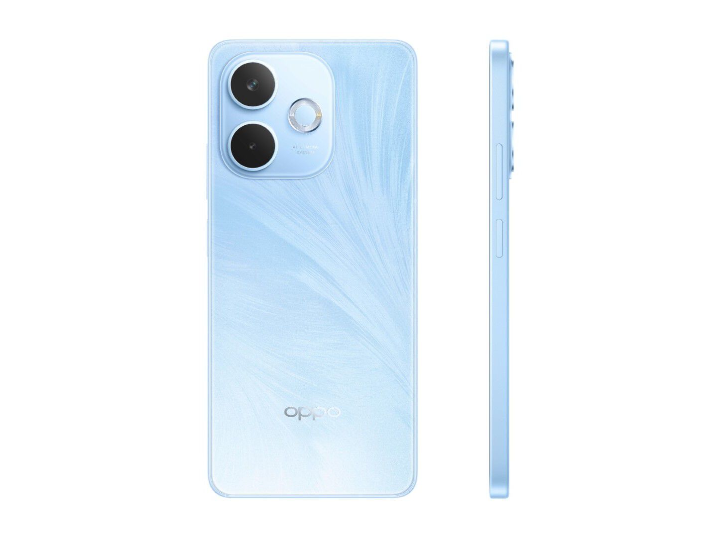 SMARTPHONE OPPO A5 PRO 4G 8/256GB AZUL TURQUESA image number 4