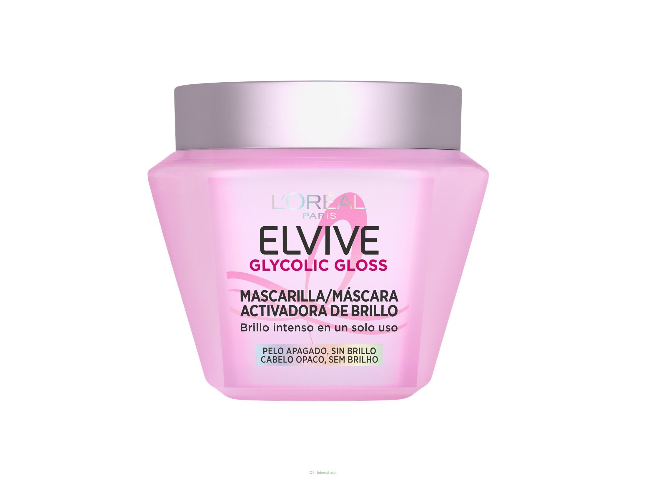 M&Aacute;SCARA ELVIVE GLYCOLIC GLOSS 310ML image number 0