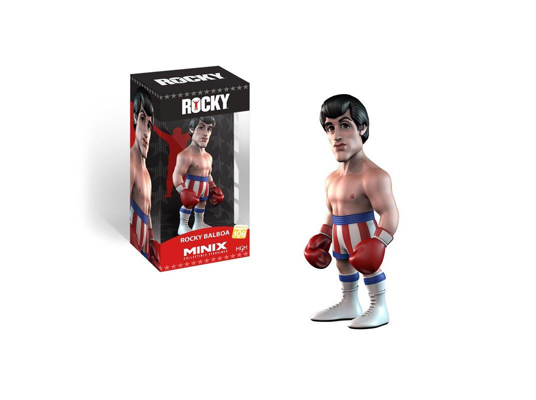 FIGURA MINIX ROCKY ROCKY BALBOA IV - image number 0
