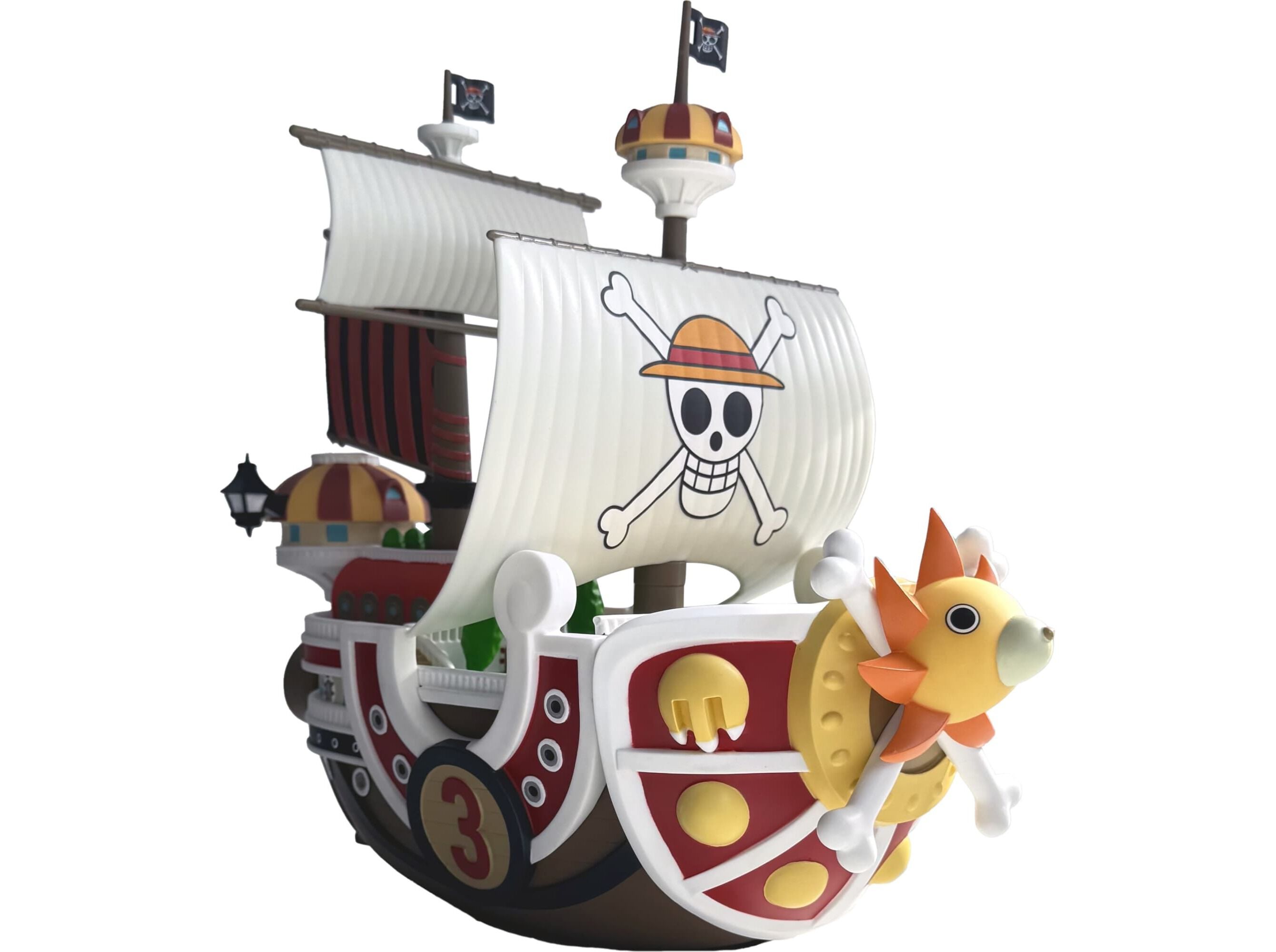 MEALHEIRO ONE PIECE PVC 21.5X22CM image number 1