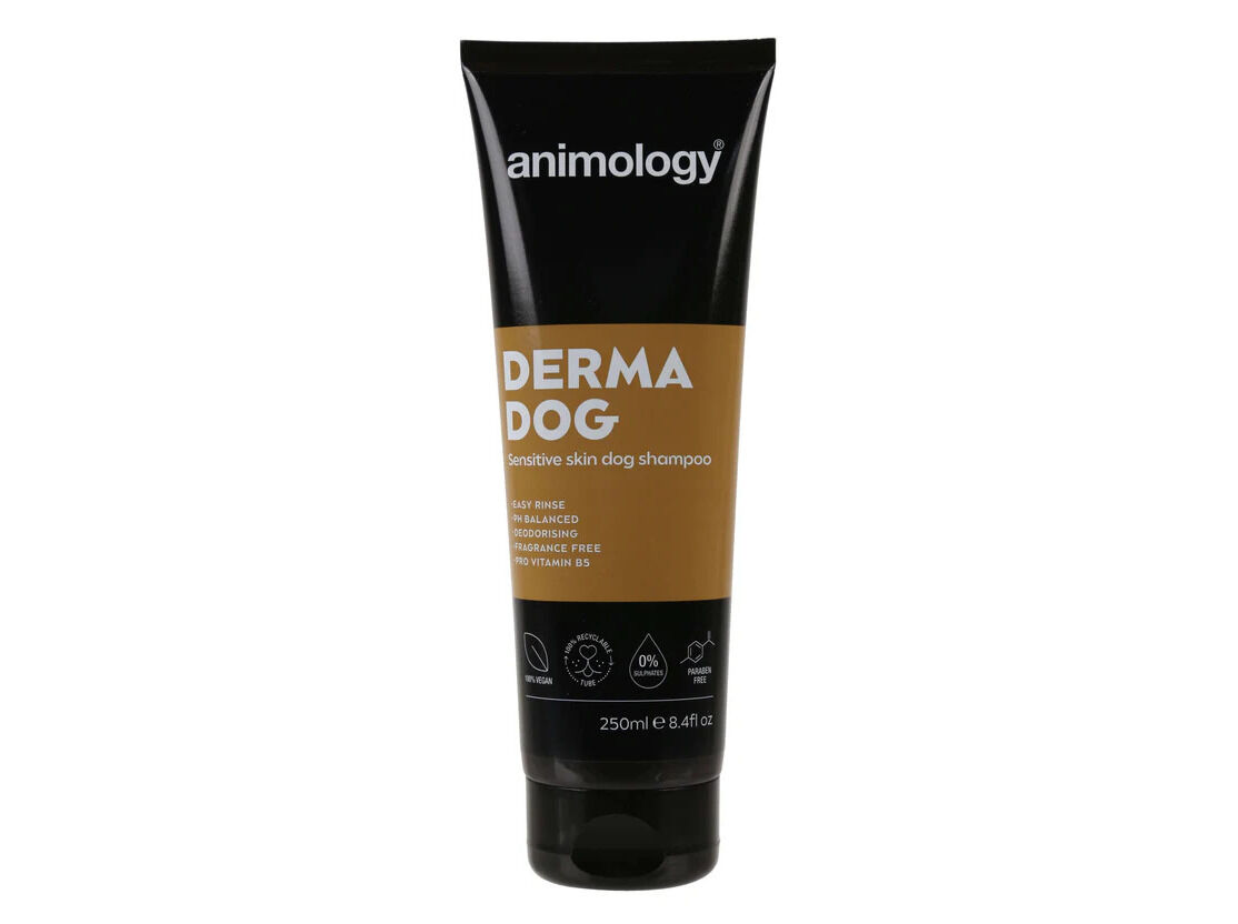 CHAMP&Ocirc; C&Atilde;O ANIMOLOGY DERMA DOG 250ML