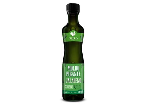 MOLHO GALLO PICANTE JALAPENO 50ML image number 0