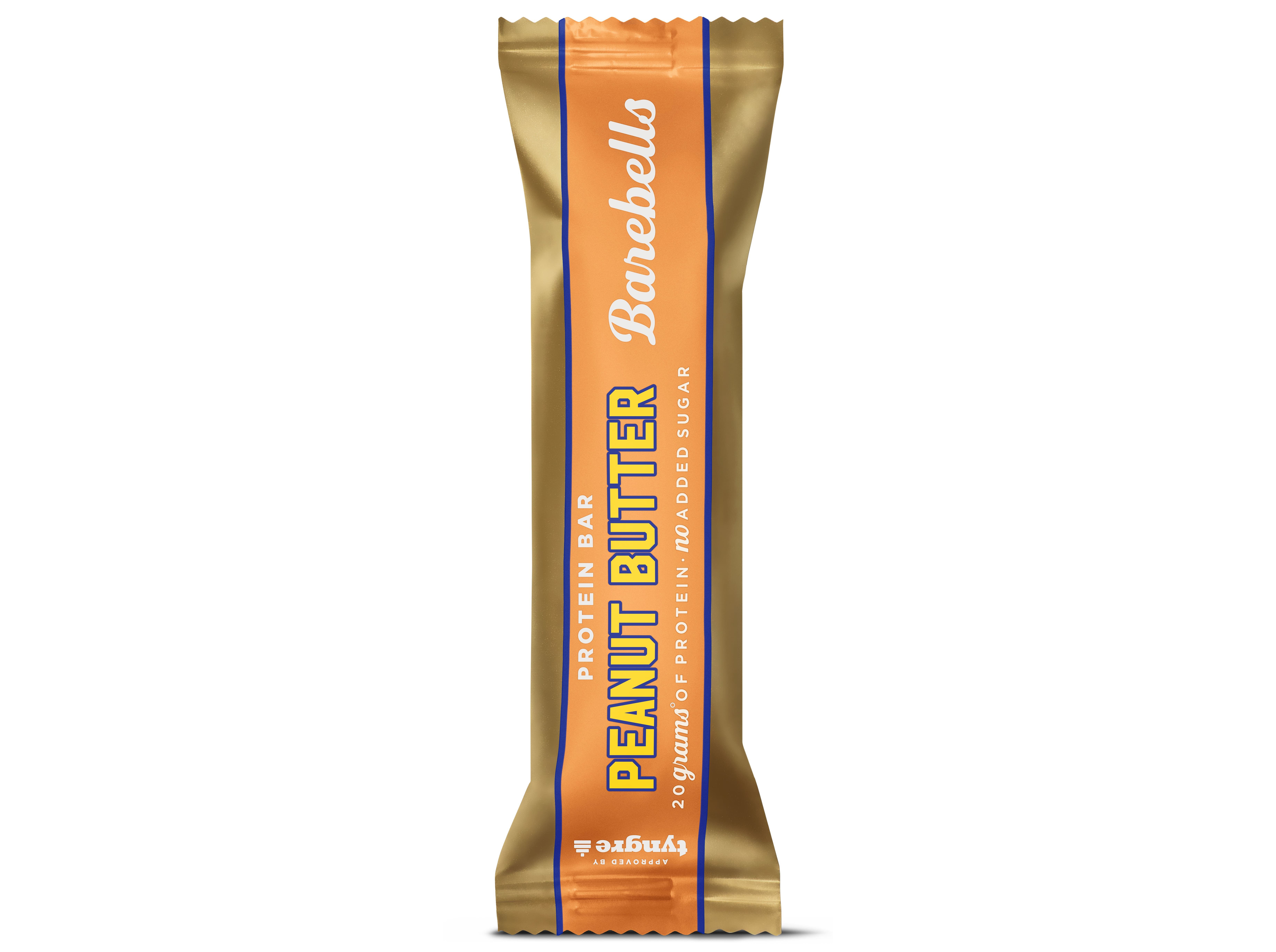 BARRAS PROTEINA BAREBELLS MANTEIGA AMENDOIM 55G image number 0