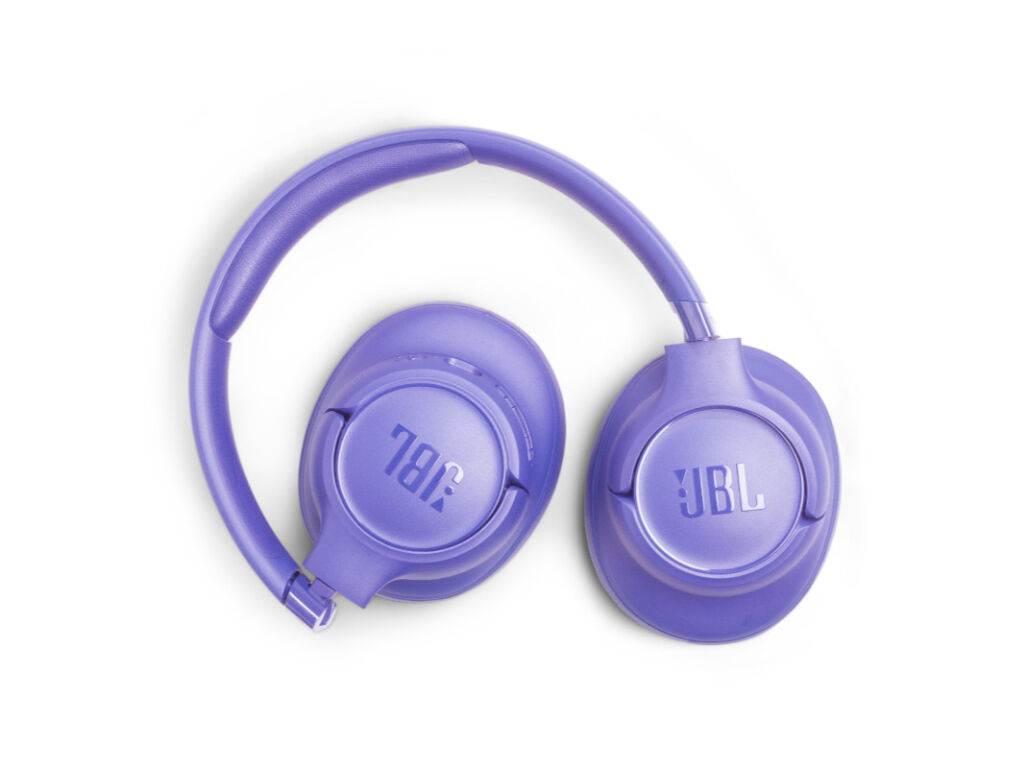 AUSCULTADORES BLUETOOTH JBL TUNE 730 LAVANDA image number 8