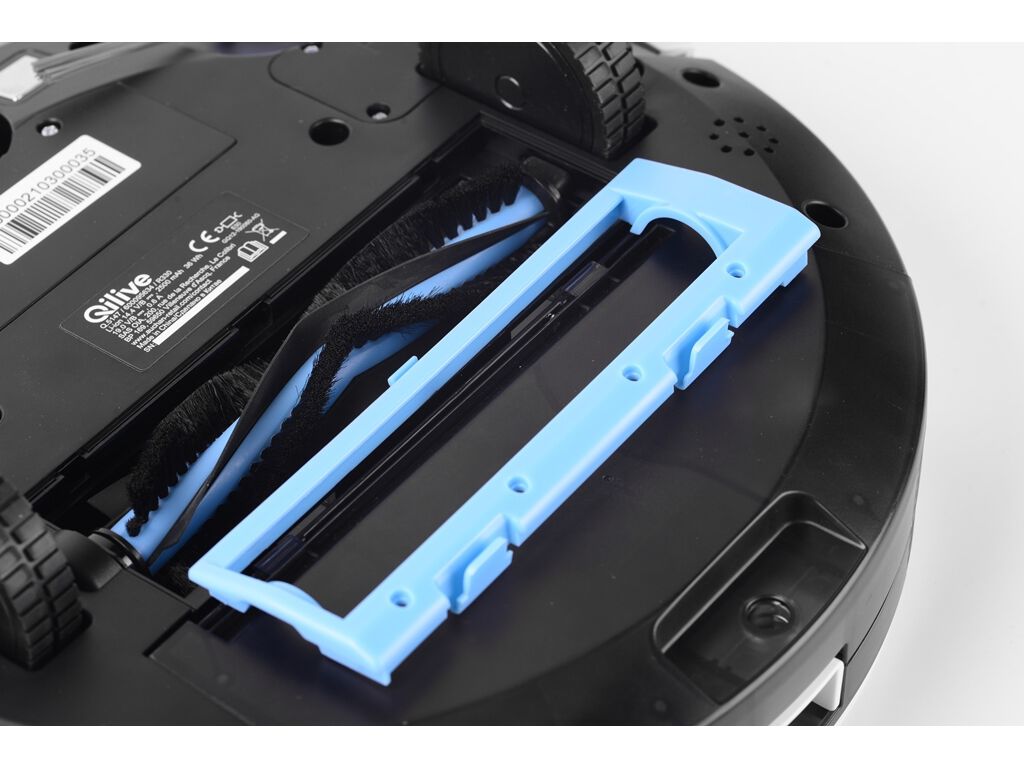 ESCOVAS SUBSTITUI&Ccedil;&Atilde;O QILIVE 600103119 P/ASPIR ROBOT Q.5147 image number 3