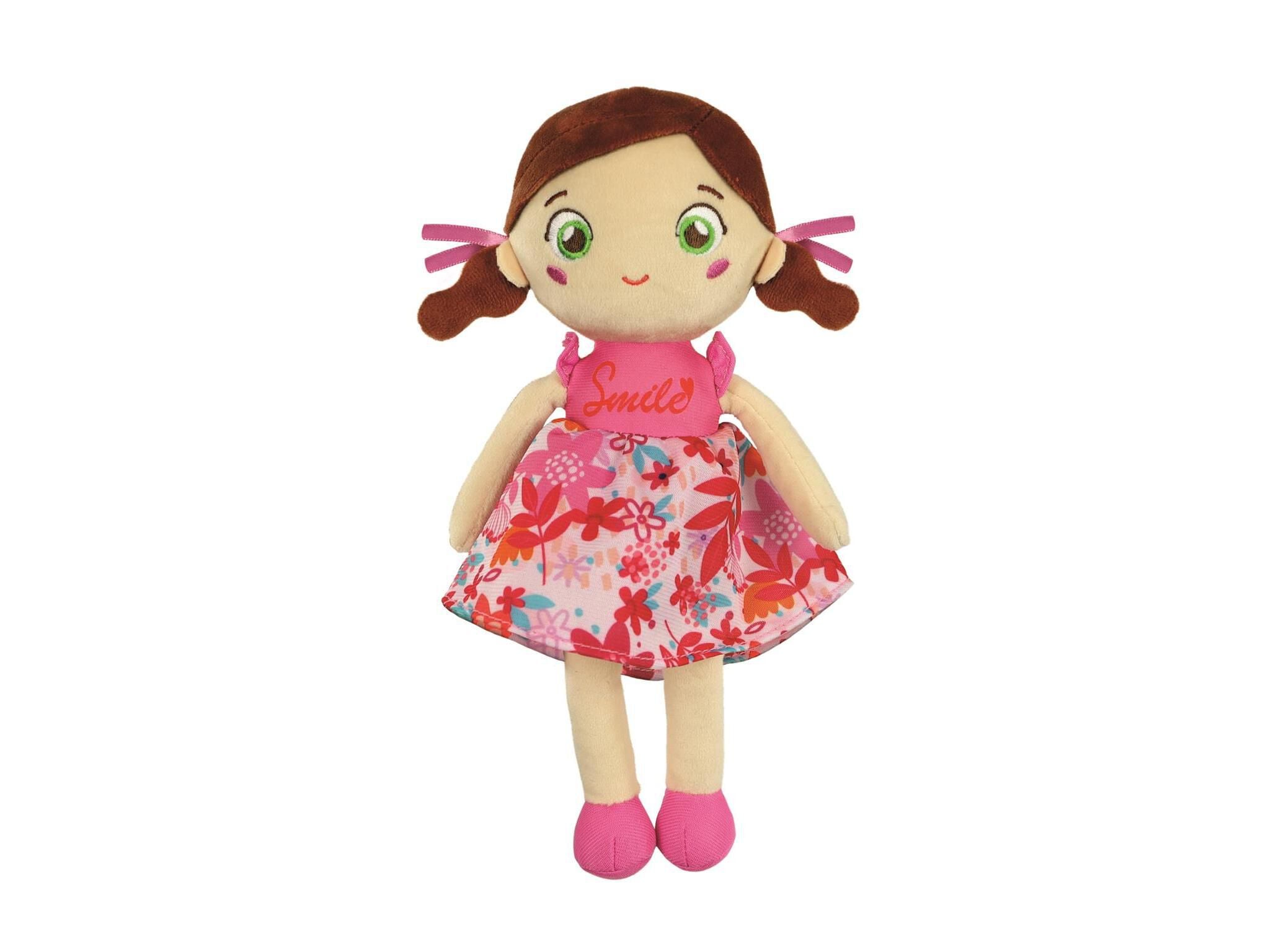 BONECA PINK LILY CLEMENTONI
