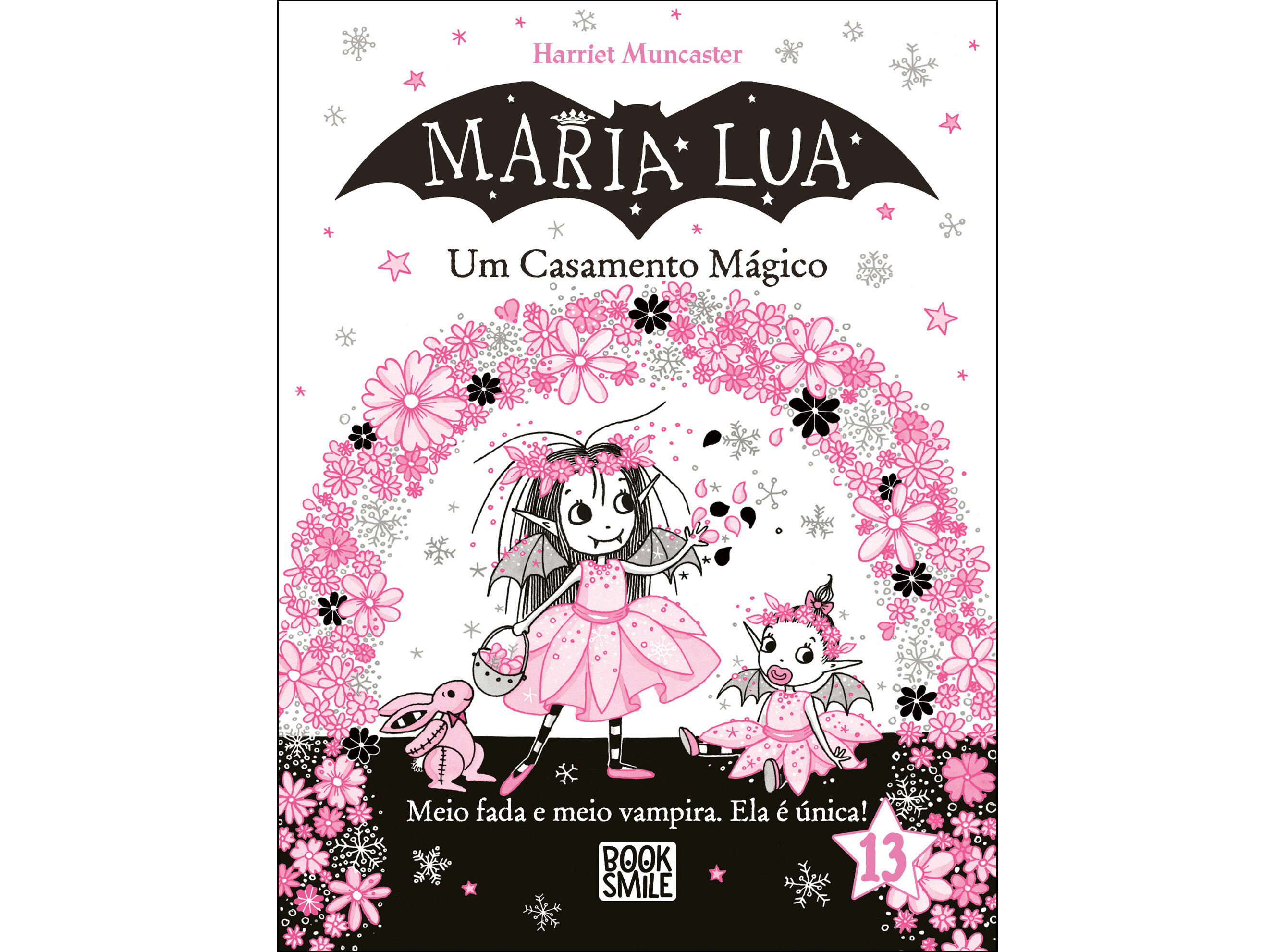 LIVRO MARIA LUA 13 - UM CASAMENTO M&Aacute;GICO image number 0